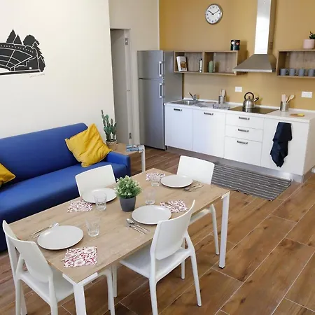 Casanova Appartement *