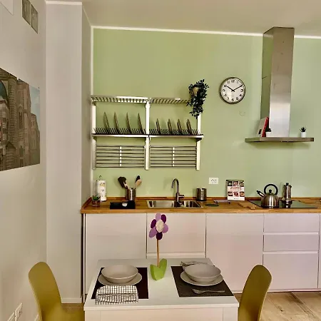 Apartament Casanova Triest