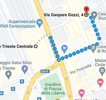 Casanova Apartament *