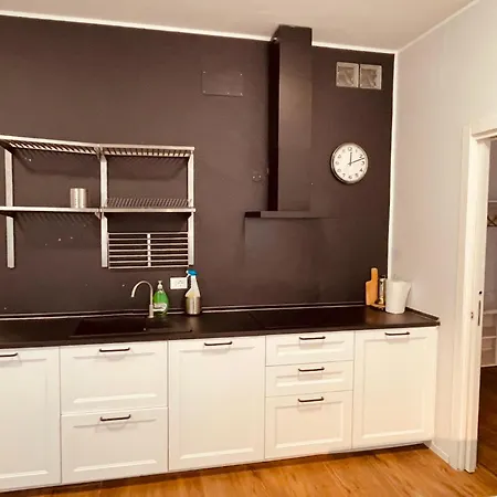Apartament Casanova Triest