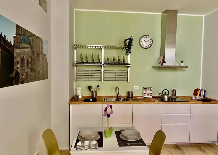 Apartamento Casanova Trieste