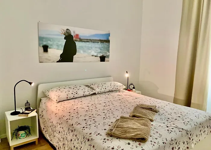 Apartamento Casanova Trieste